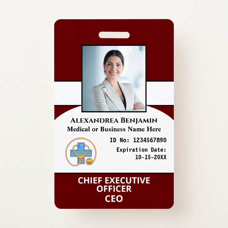 Ceo Id Card
